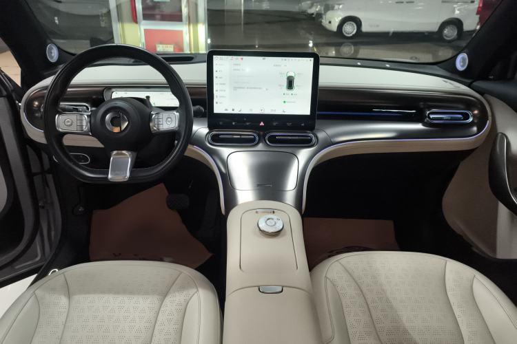 Used smart #1 2022 Premium Edition
