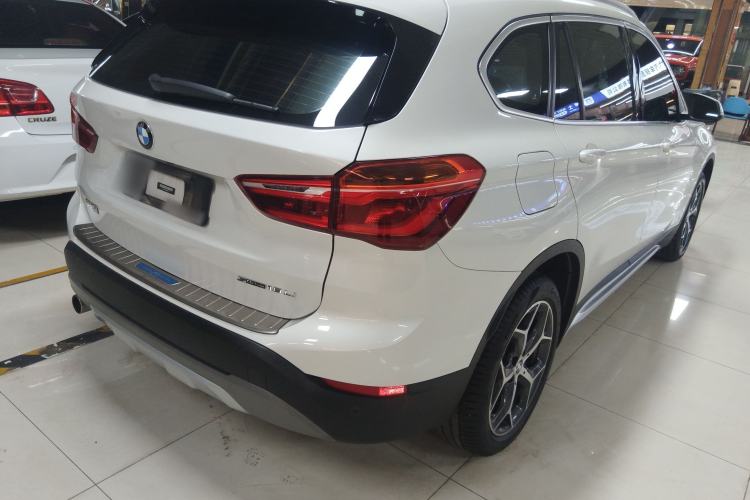 Used BMW X1 2019 sDrive18Li Premium Edition
