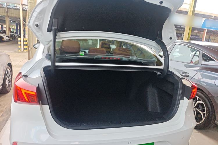 Used Changan Eado 2022 PLUS Blue Whale NE 1.4T GDI DCT Flagship Edition
