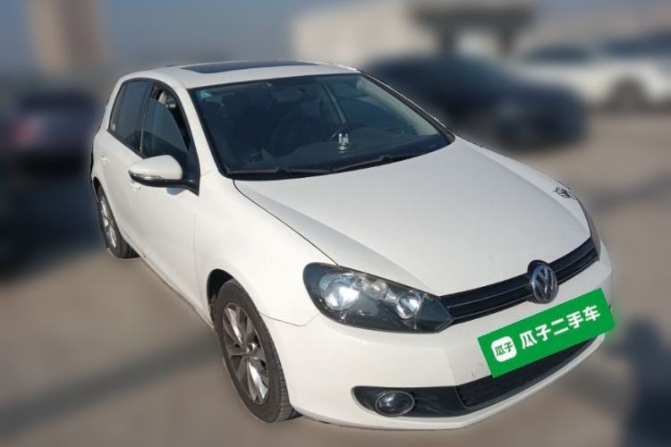 Used Volkswagen Golf 2012 1.4 TSI Automatic Comfort Edition