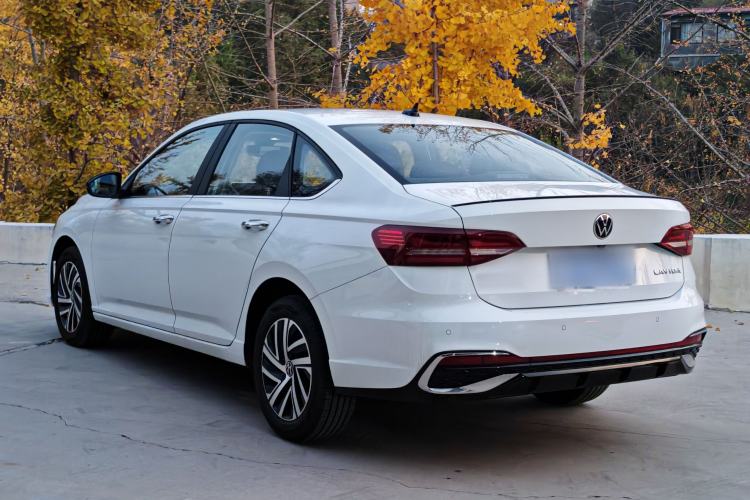 Used Volkswagen Lavida 2024 300TSI DSG Starry Sky Leading Edition
