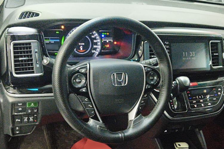 Used Honda Elysion 2019 2.0L Hybrid Luxury Edition
