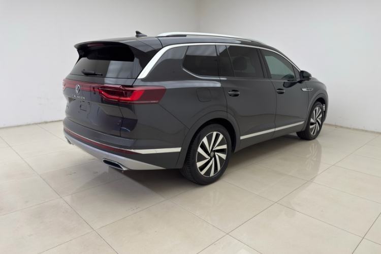 Used Volkswagen Talagon 2021 380TSI Four-Wheel Drive Luxury Premium Edition Pro