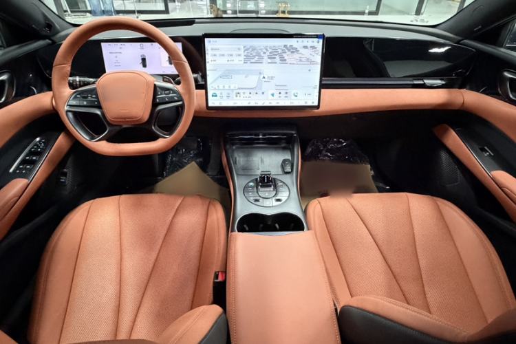 Used BYD Seal 2025 Revised Version 650 Intelligent Driving Edition
