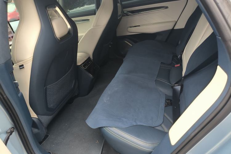 Used Zeekr 001 2023 WE Edition 100 kWh
