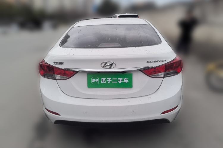 Used Hyundai Elantra (5th Generation / Langdong) 2015 1.6L Manual Leading Model
