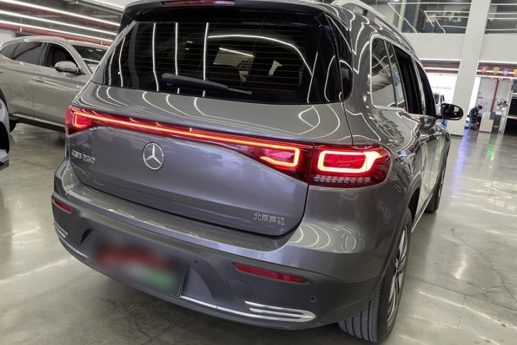 Used Mercedes-Benz EQB 2023 EQB 260