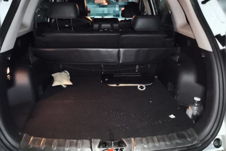 Used Changan CS75 2014 1.8T Automatic Elite Version China V Standard