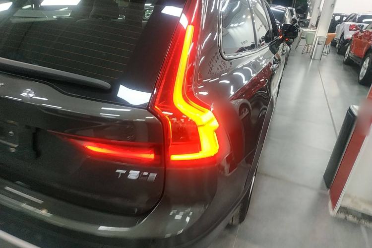 Used Volvo V90 2019 Cross Country T5 AWD Smart Range Version China V Standard