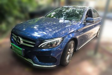 Used Mercedes-Benz C-Class 2018 C 200 L Sport Edition