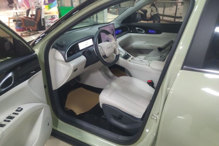 Used  Geome 2025 UP 410km Exploration+ Edition
