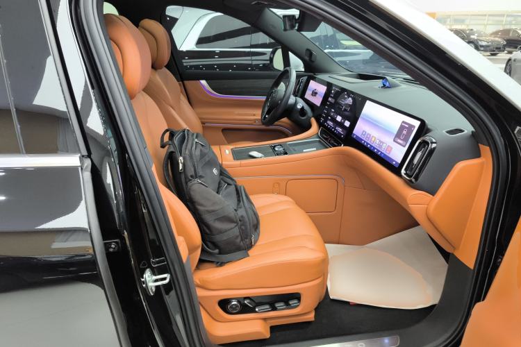 Used Hima AITO M9 2024 Range-Extended Ultra Version 42 kWh 6-Seater Model
