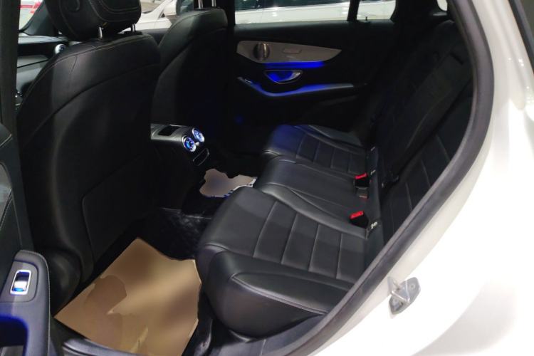 Used Mercedes-Benz GLC 2020 GLC 260 L 4MATIC Dynamic Model
