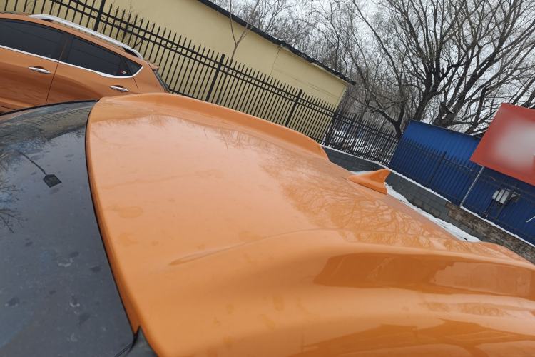 Used Baojun E100 2019 250KM Smart Drive Edition
