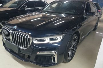 Used BMW 7 Series 2021 730Li M Sport Package