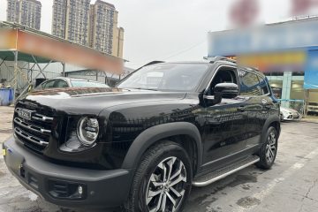 Used Haval DARGO 2021 1.5T DCT Two-Wheel Drive Border Collie Edition