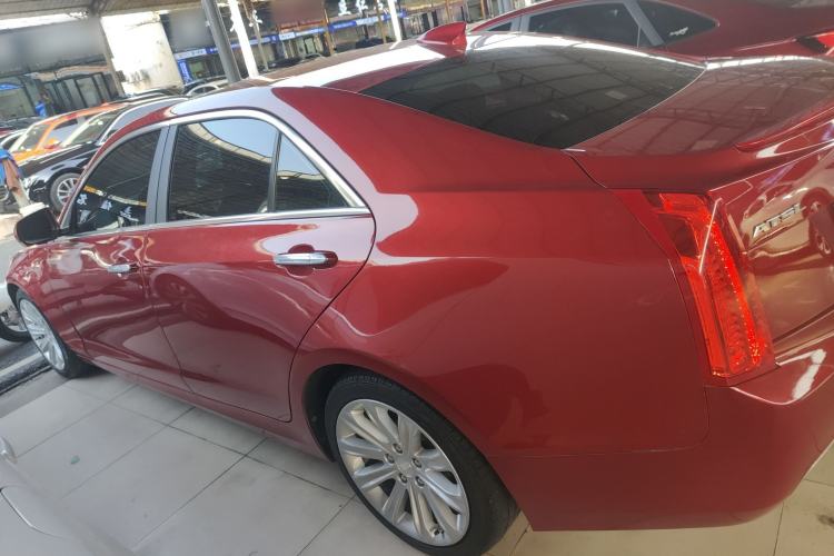 Used Cadillac ATS-L 2017 28T Tech Edition
