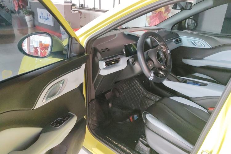 Used BYD Seagull 2023 Free Edition