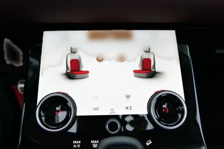 Used Land Rover Range Rover Evoque 2023 Aurora L 249 PS Luxury Edition