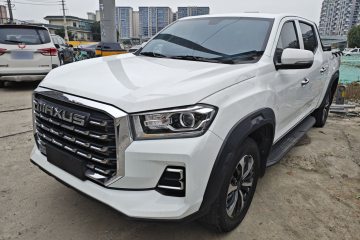 Used SAIC MAXUS Xingji 2023 Starry L 2.0T Diesel Automatic 2WD Elite Edition Flatbed