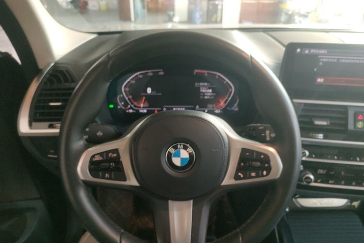 Used BMW X3 2020 xDrive25i M Sport Package
