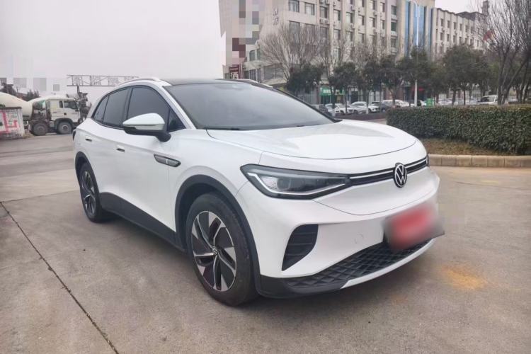 Used Volkswagen ID.4 CROZZ 2024 Pure Edition Limited Edition