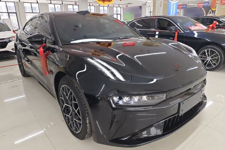 Used Zeekr 001 2025 WE Edition 95 kWh All-Wheel Drive
