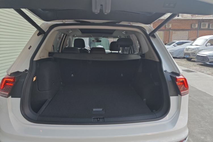 Used Volkswagen Tiguan L New Energy 2019 430 PHEV Hybrid Flagship Model
