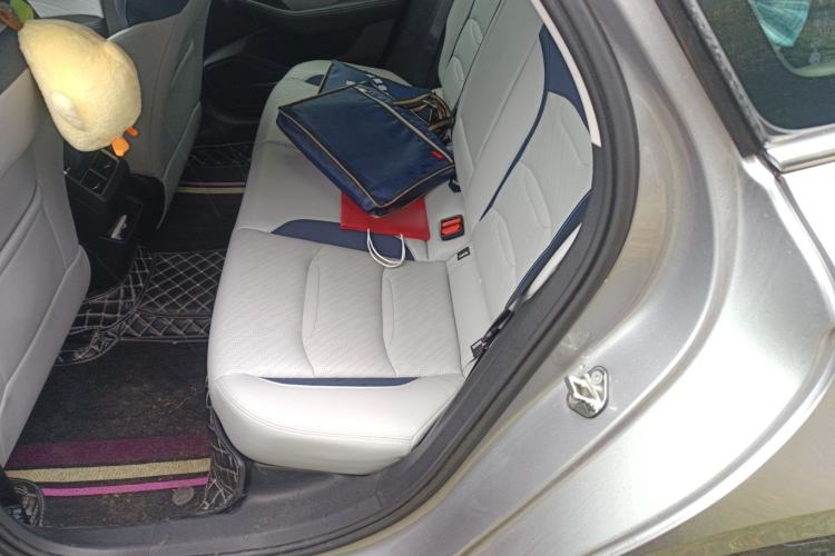 Used Geely Auto Preface 2021 Revised Version 2.0TD Luxury Edition
