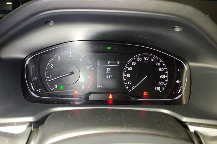 Used Honda Accord 2018 260TURBO Elite Edition China VI