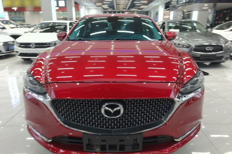 Used Mazda Atenza 2020 2.0L Blue Sky Luxury Edition
