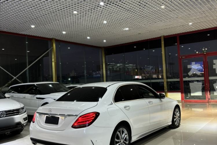 Used Mercedes-Benz C-Class 2017 Revised C 180 L Dynamic Sports Edition