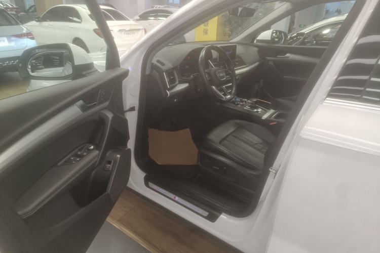 Used Audi Q5L 2020 Updated 40 TFSI Prestige Fashion Edition
