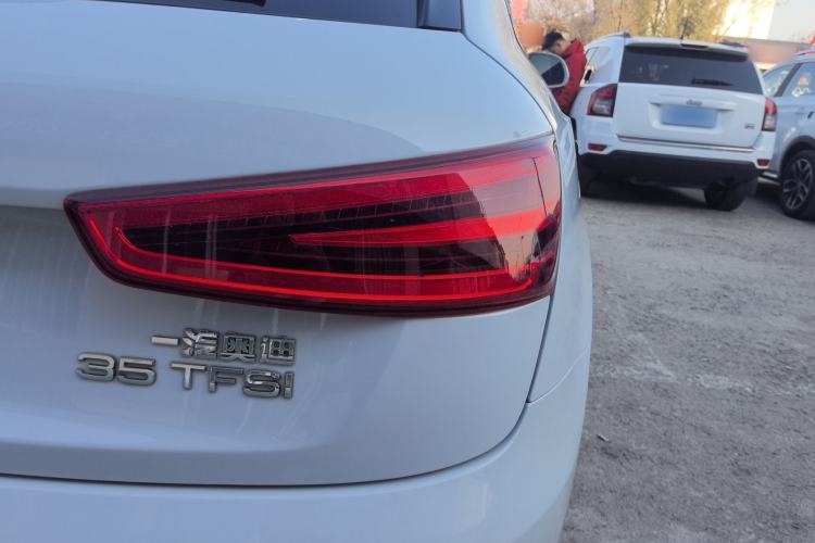 Used Audi Q3 2013 35 TFSI Ambition Edition
