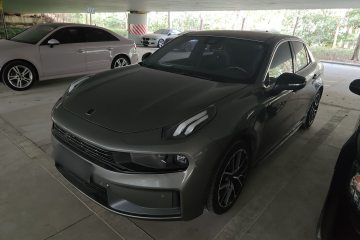 Used Lynk & Co 03 2021 1.5TD DCT Jing Champion Edition