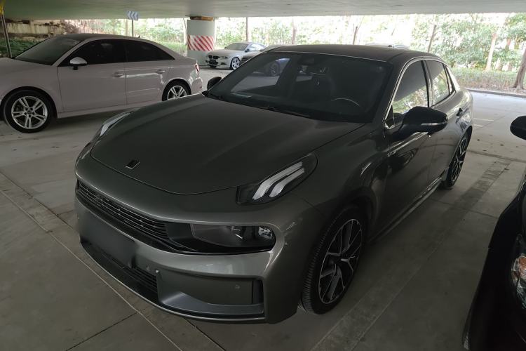 Used Lynk & Co 03 2021 1.5TD DCT Jing Champion Edition
