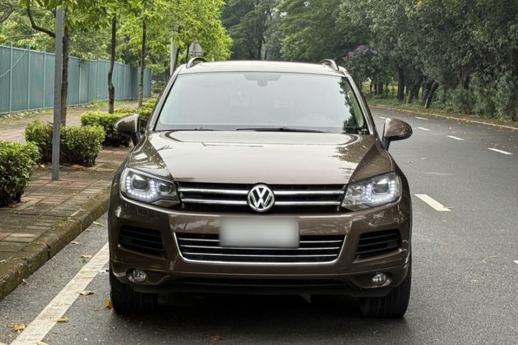 Used Volkswagen Touareg 2011 3.0 TSI Standard Version

