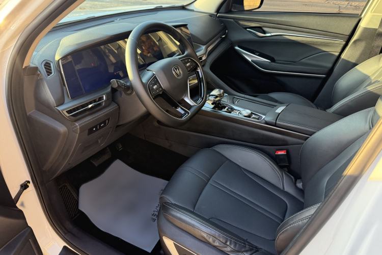 Used Changan CS75 PLUS 2021 2.0T Automatic Pilot Version
