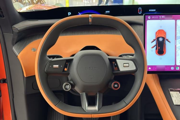 Used  YU7 2025 Ultra-Long Range All-Wheel Drive Pro Version
