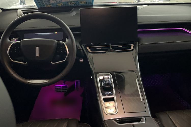 Used Wey Mocha 2021 2.0T Two-Wheel-Drive Premium Edition
