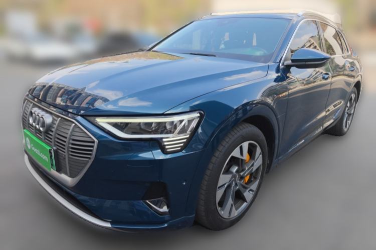 Used Audi e-tron 2019 55 quattro Fashion Edition
