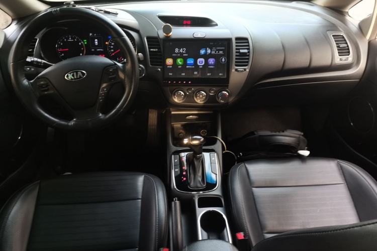 Used Kia K3 2017 1.6L Automatic 15th Anniversary Special Edition GLS