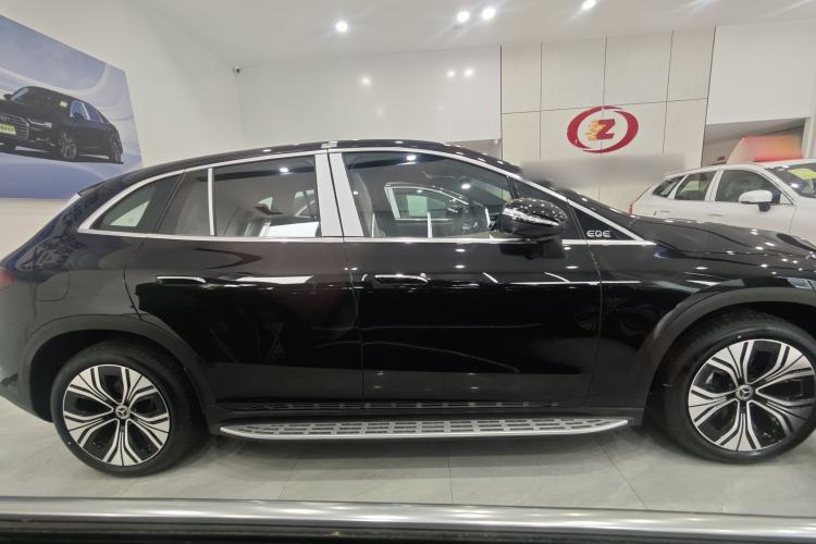 Used Mercedes-Benz EQE SUV 2024 500 4MATIC Pioneer Edition
