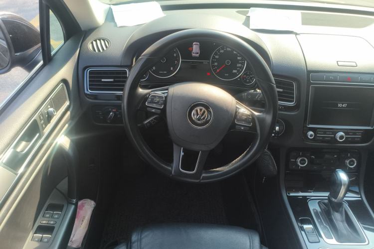 Used Volkswagen Touareg 2016 3.0 TSI Ignis Edition