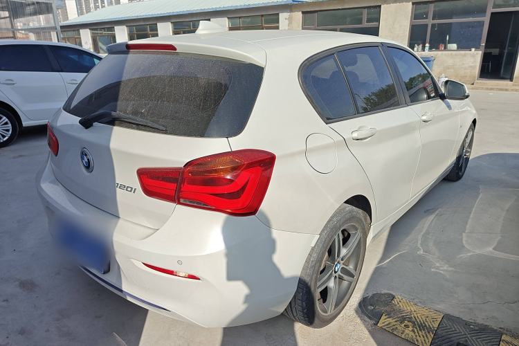 Used BMW 1 Series 2015 120i Sport Design Package
