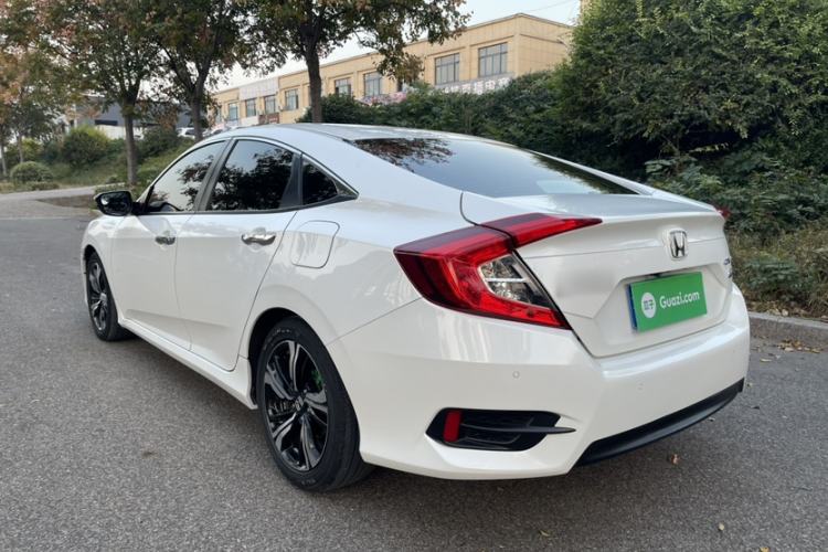 Used Honda Civic 2016 220TURBO CVT Prestige Edition