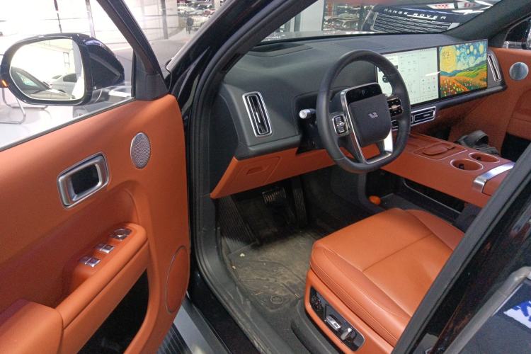 Used Li Auto L9 2025 Pro Smart Refresh Edition
