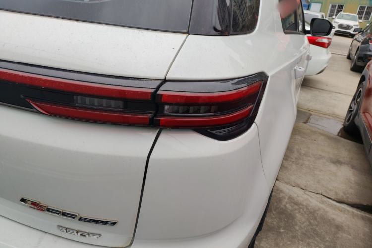 Used Changan CS55PLUS 2020 1.5T Automatic Colorful Model