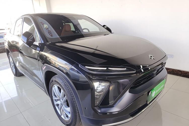 Used Nio EC6 2020 430 km Sport Version
