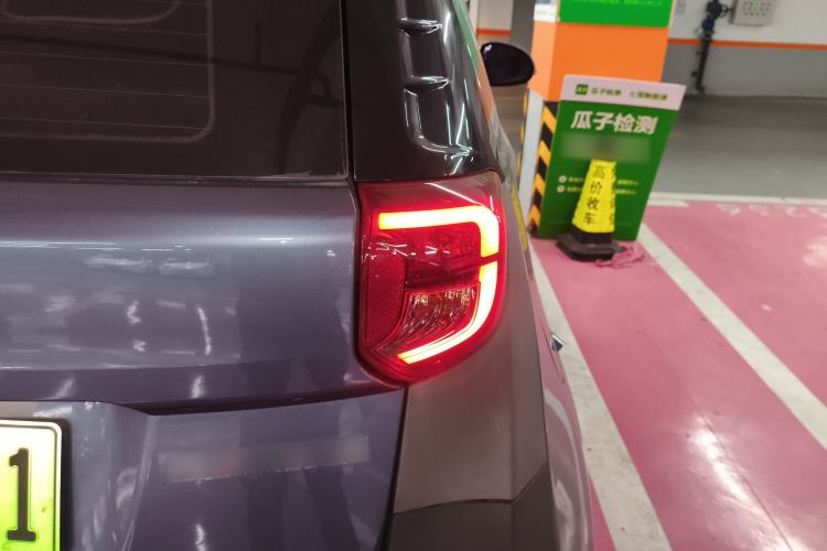 Used Chery Little Ant 2019 4-Seater Smart Edition 35 kWh